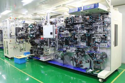2016高工年会聚焦国产设备性能提升 泽源机械快速迈向高端自动化